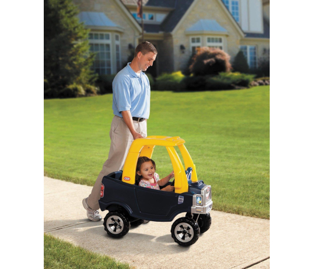 Little Tikes Cozy Coupe Truck Pick up - 421854 - zdjęcie 5